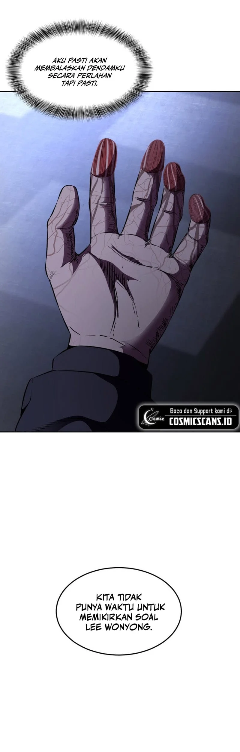 Ticket Hero S2 Chapter 14 Gambar 59