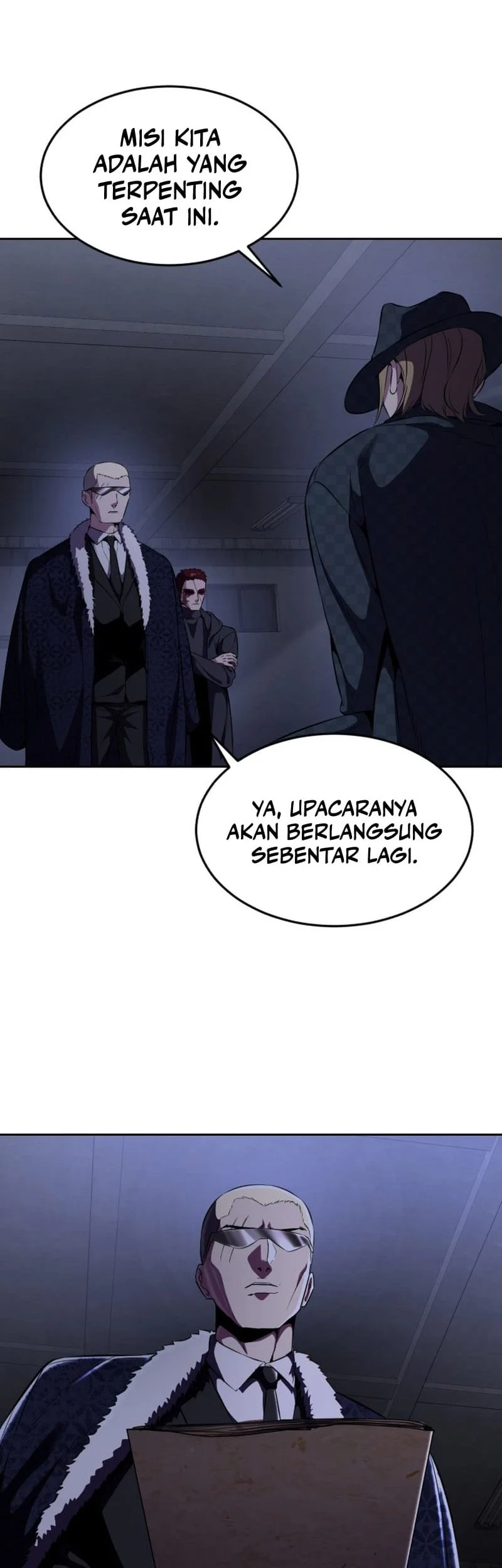 Ticket Hero S2 Chapter 14 Gambar 60