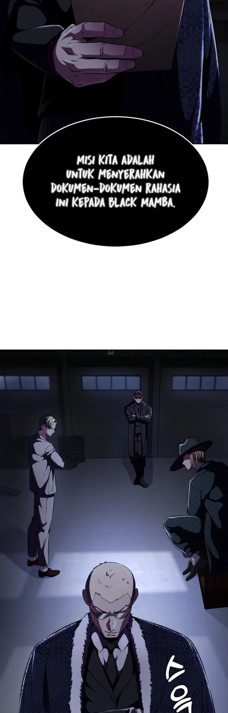 Ticket Hero S2 Chapter 14 Gambar 61