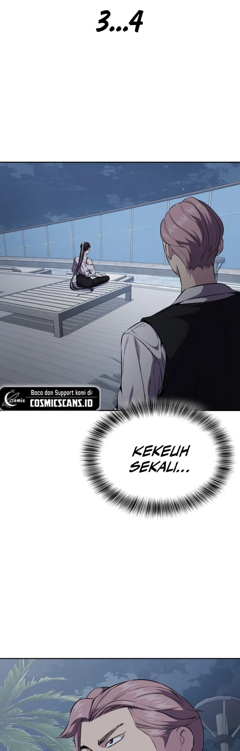 Ticket Hero S2 Chapter 14 Gambar 65