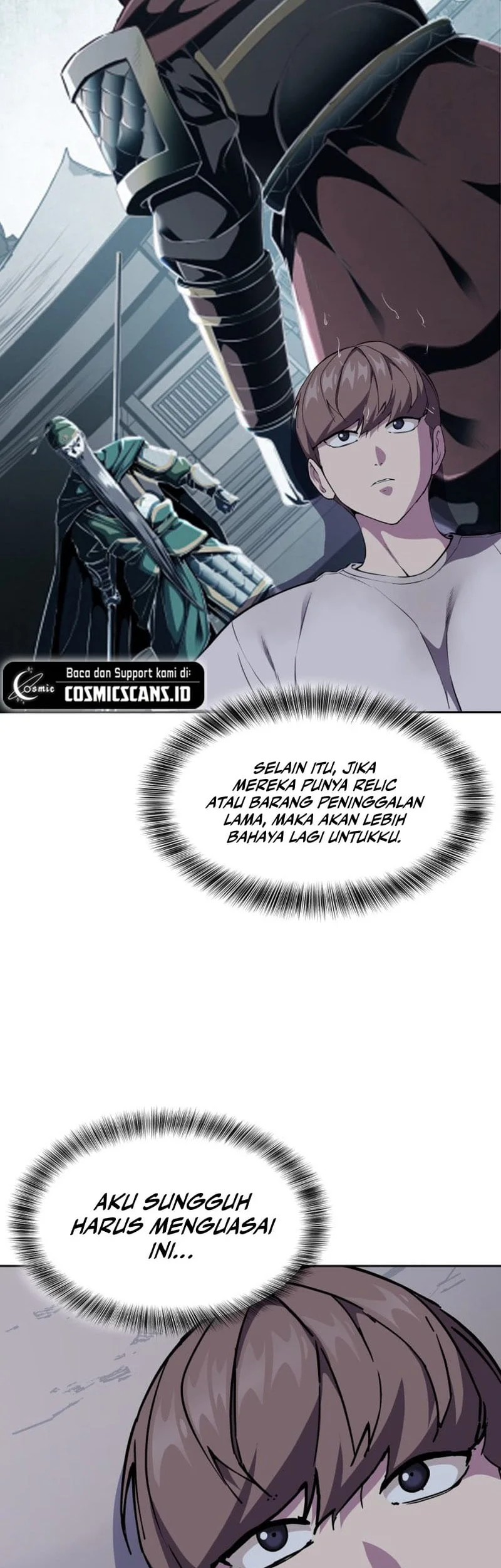 Ticket Hero S2 Chapter 14 Gambar 72