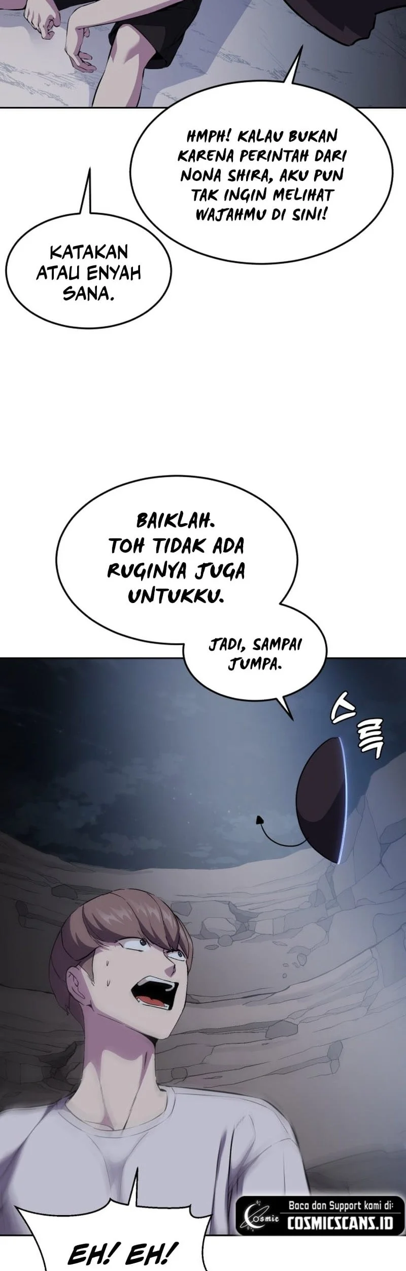 Ticket Hero S2 Chapter 14 Gambar 76