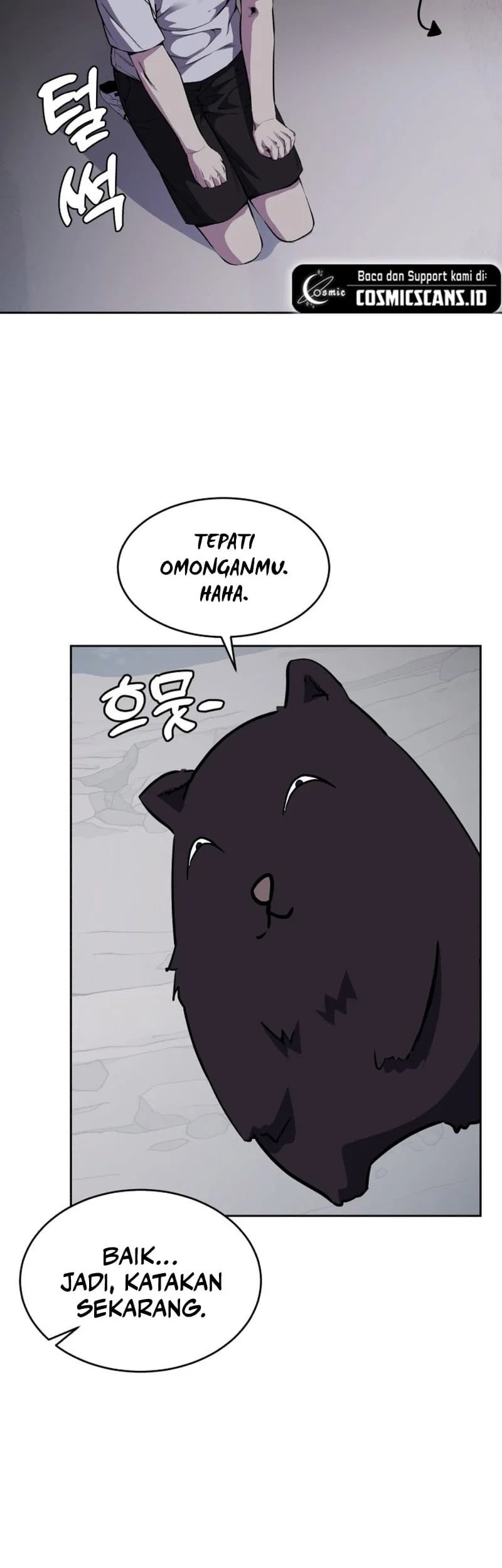 Ticket Hero S2 Chapter 14 Gambar 85