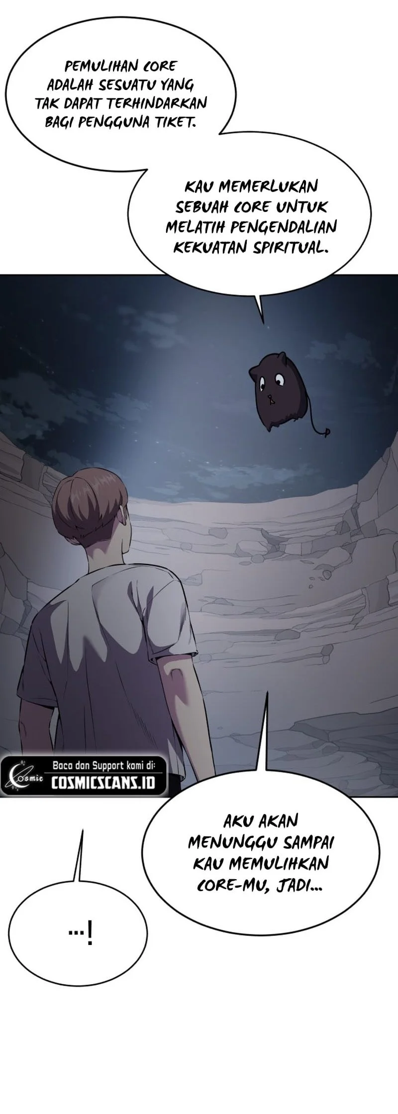 Ticket Hero S2 Chapter 14 Gambar 86