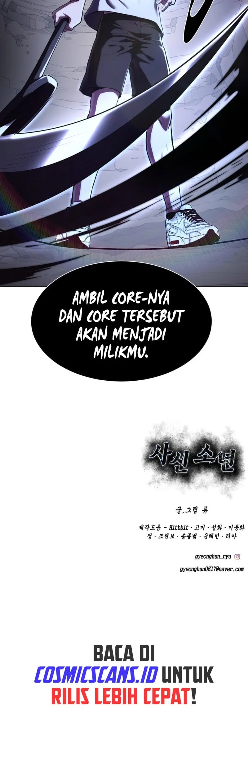 Ticket Hero S2 Chapter 14 Gambar 92