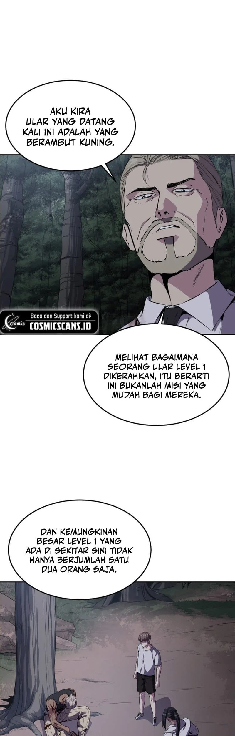 Ticket Hero S2 Chapter 14 Gambar 4