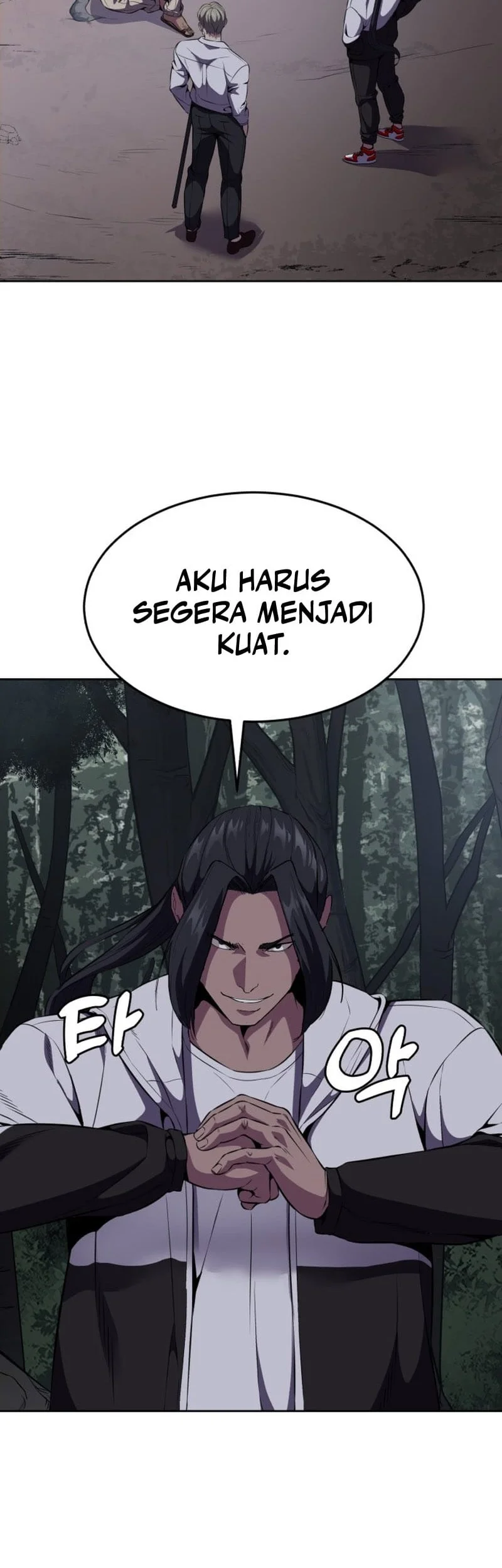 Ticket Hero S2 Chapter 14 Gambar 5