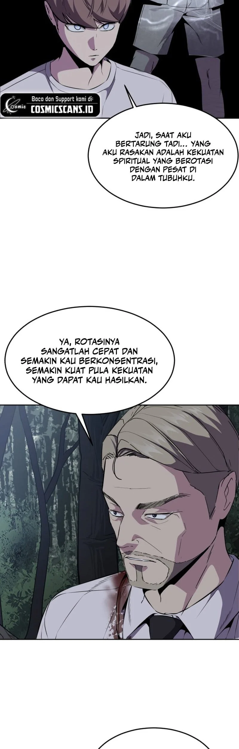 Ticket Hero S2 Chapter 14 Gambar 16