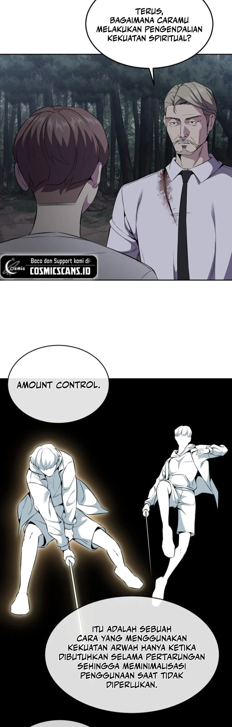 Ticket Hero S2 Chapter 14 Gambar 17