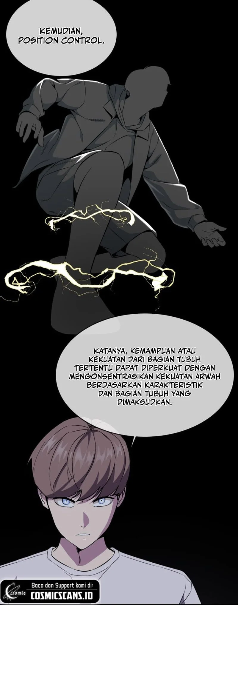 Ticket Hero S2 Chapter 14 Gambar 18