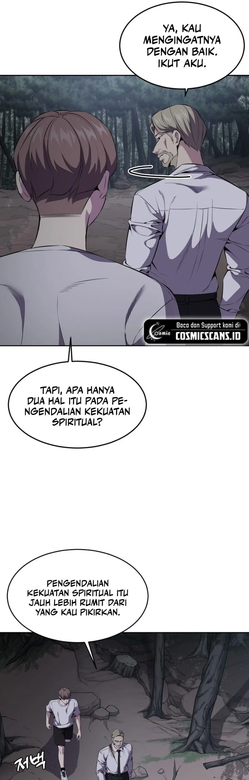 Ticket Hero S2 Chapter 14 Gambar 19