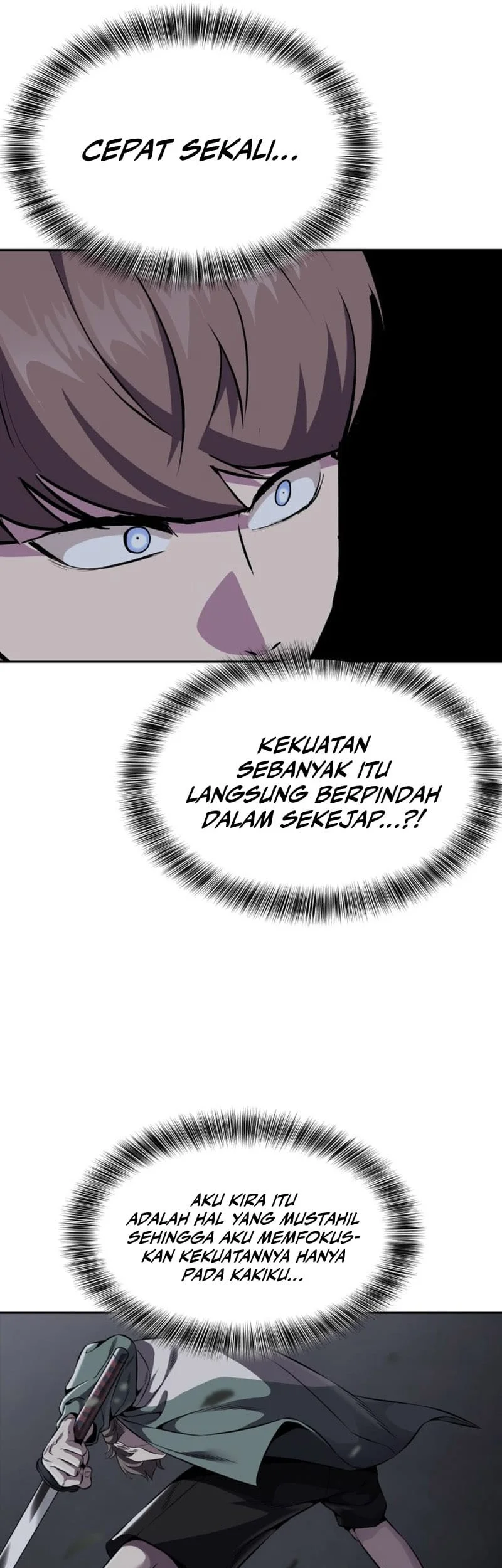 Ticket Hero S2 Chapter 14 Gambar 31