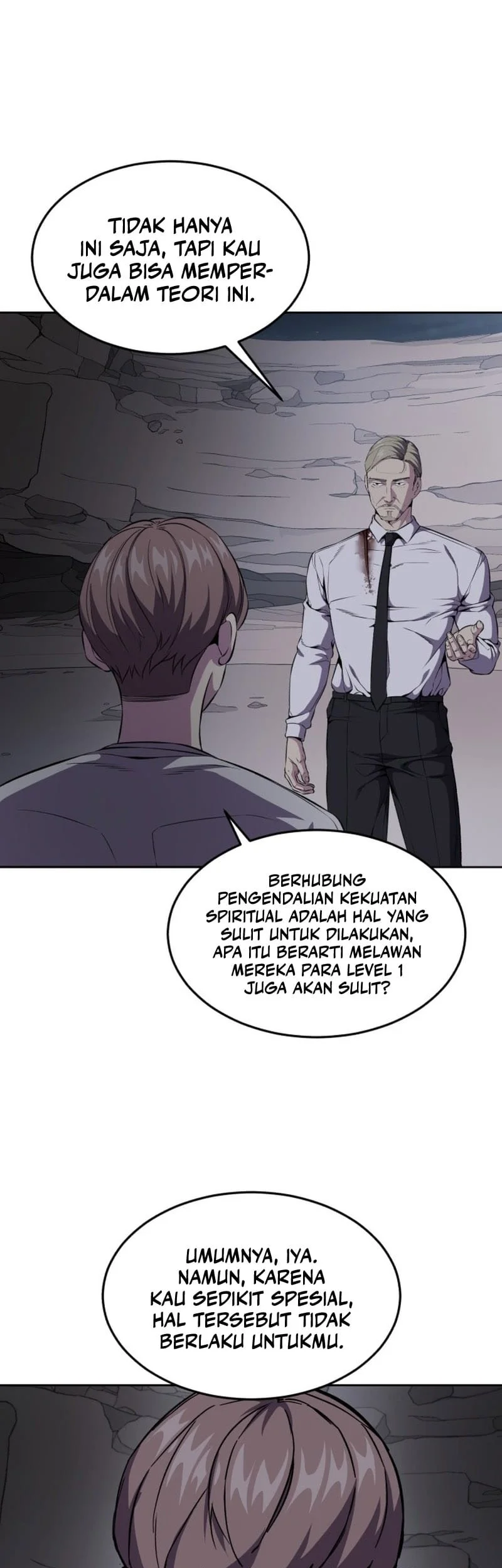 Ticket Hero S2 Chapter 14 Gambar 33