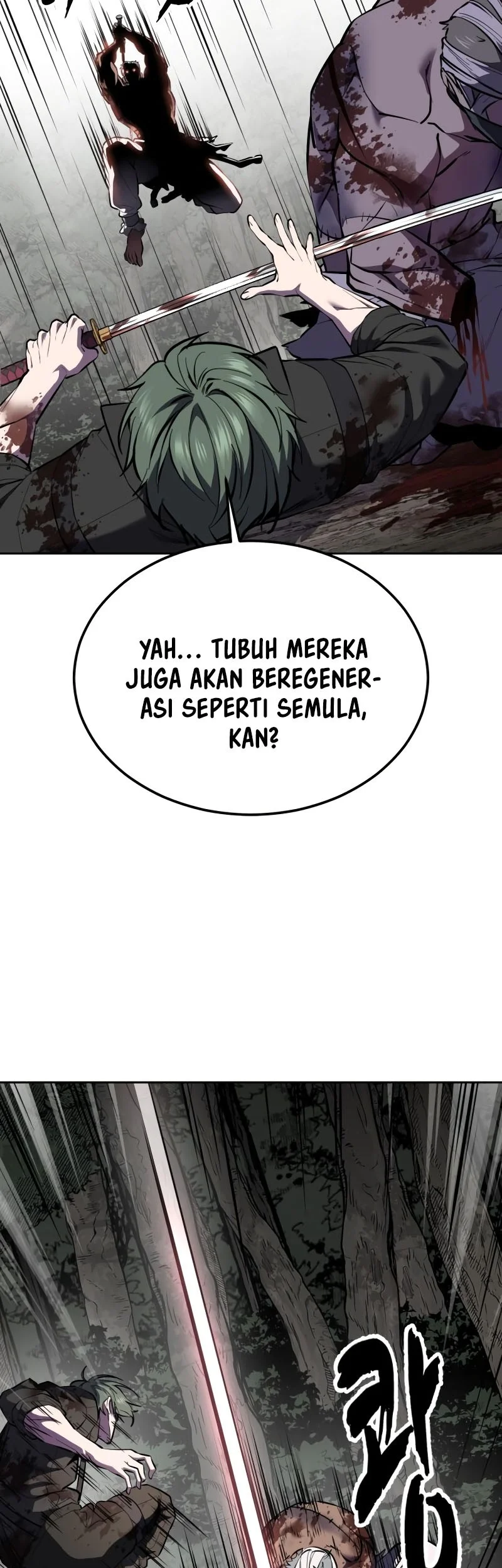 Ticket Hero S2 Chapter 140 Gambar 65