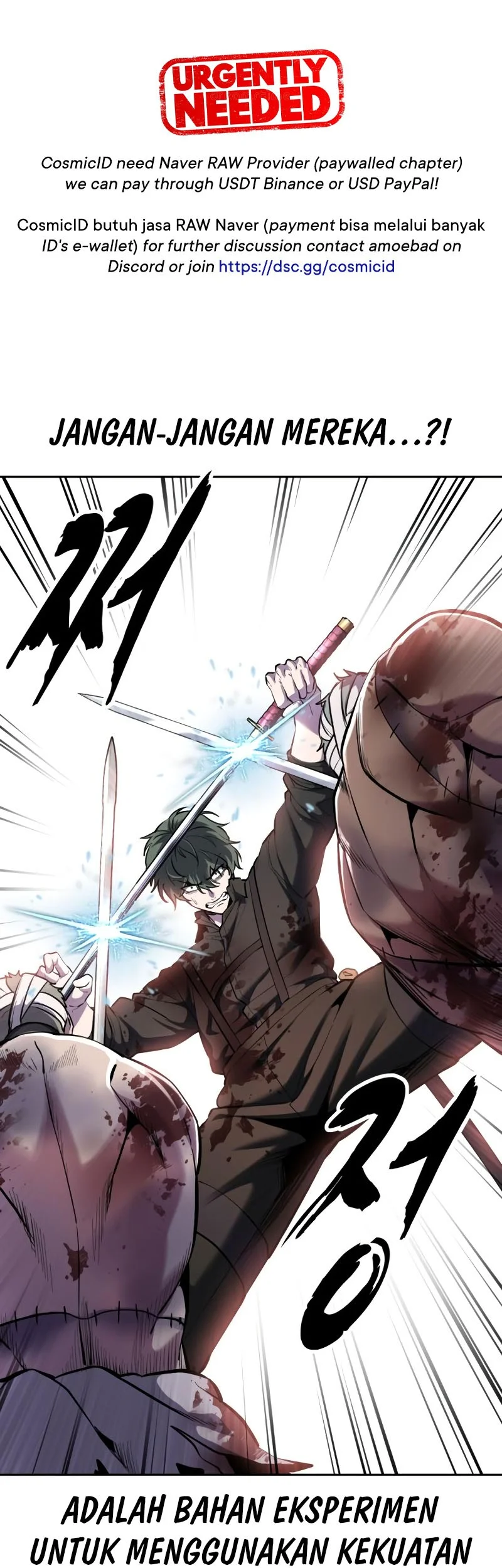 Ticket Hero S2 Chapter 140 Gambar 73