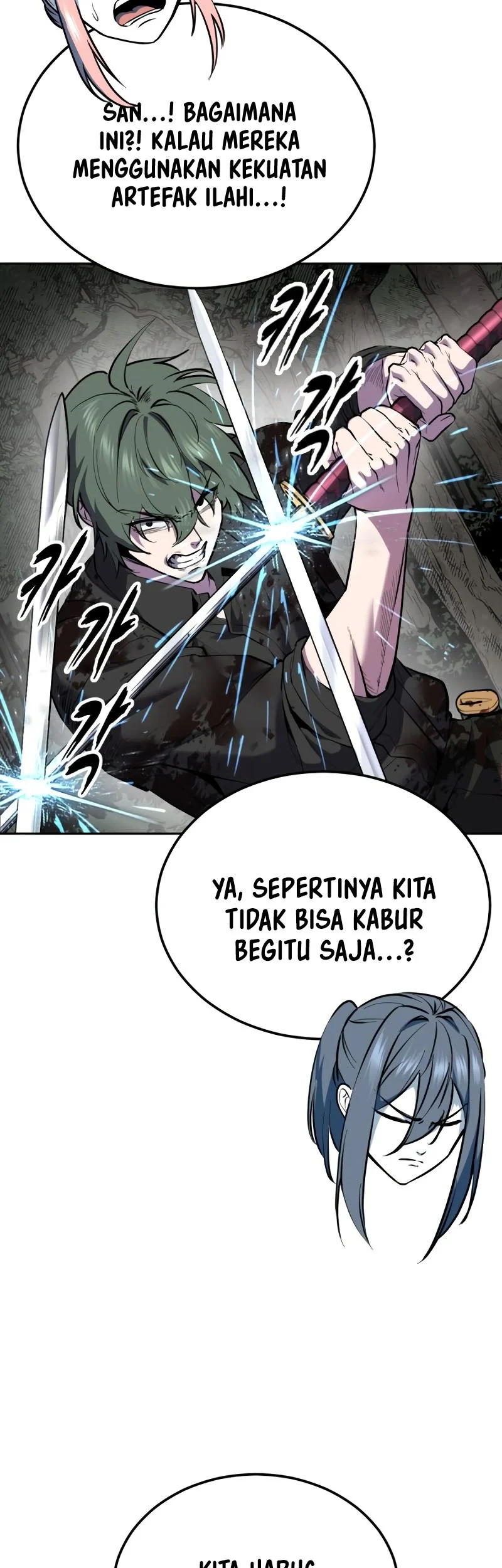 Ticket Hero S2 Chapter 140 Gambar 77