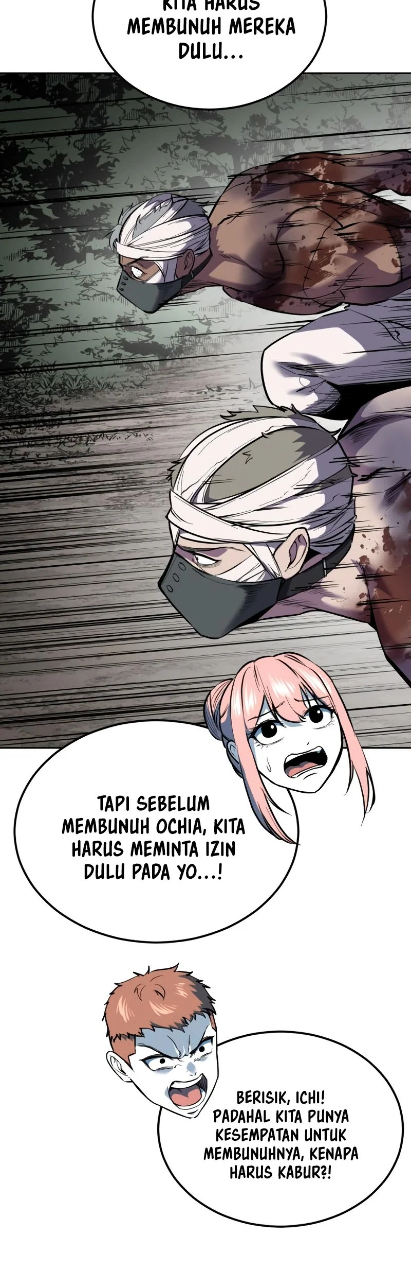 Ticket Hero S2 Chapter 140 Gambar 78