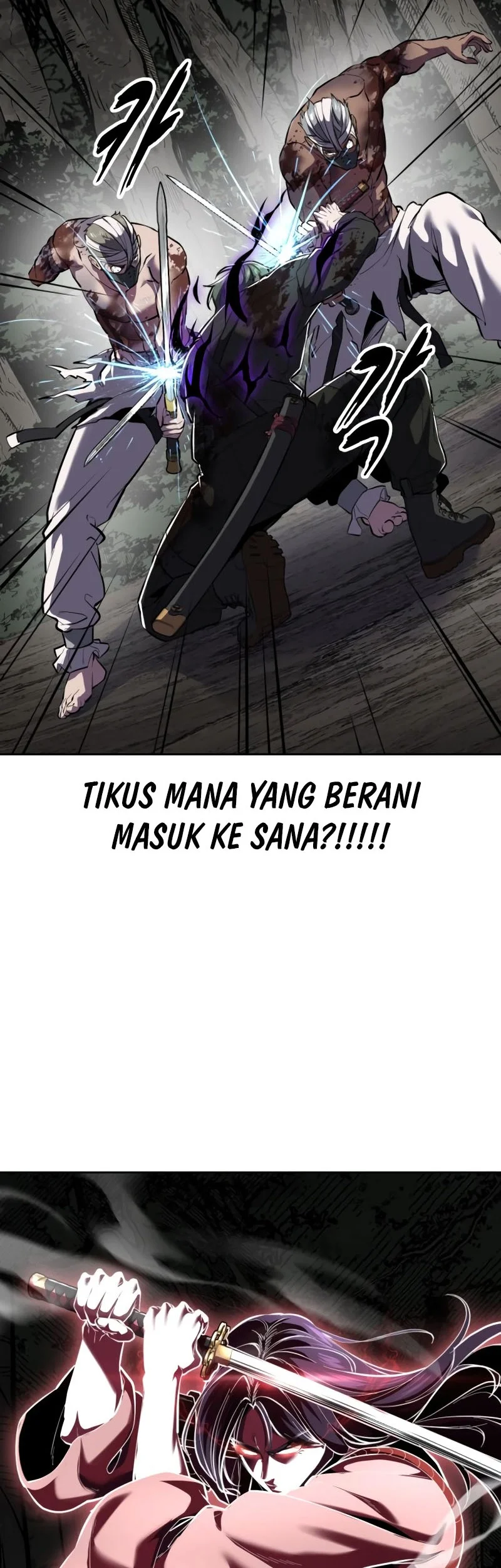 Ticket Hero S2 Chapter 140 Gambar 84