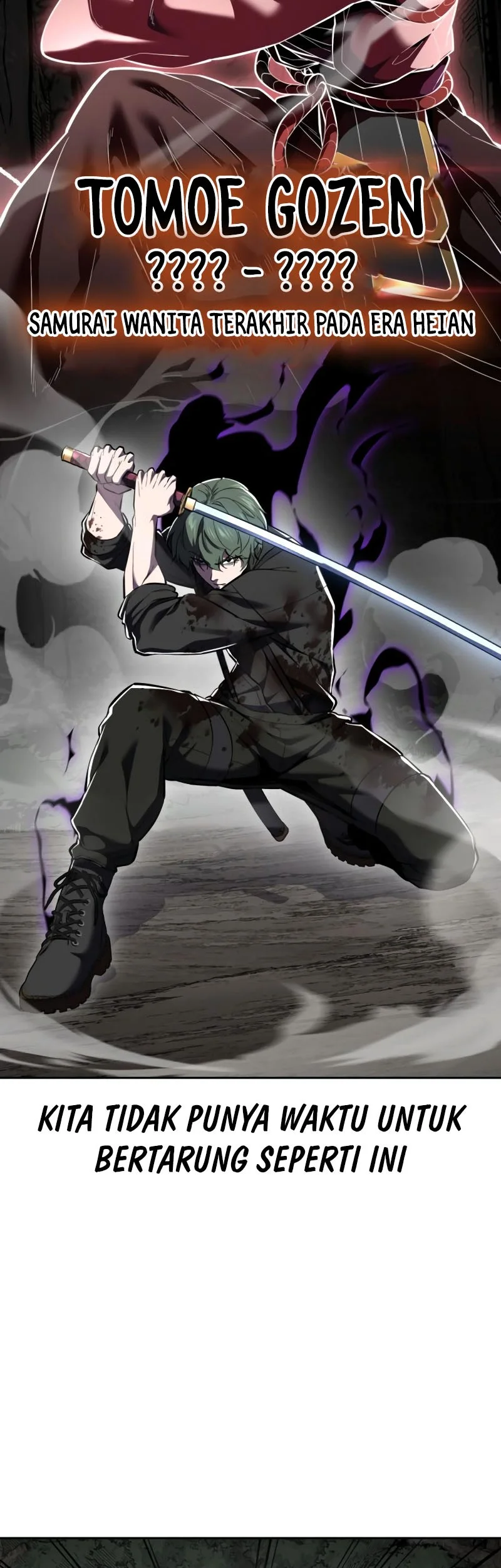 Ticket Hero S2 Chapter 140 Gambar 85