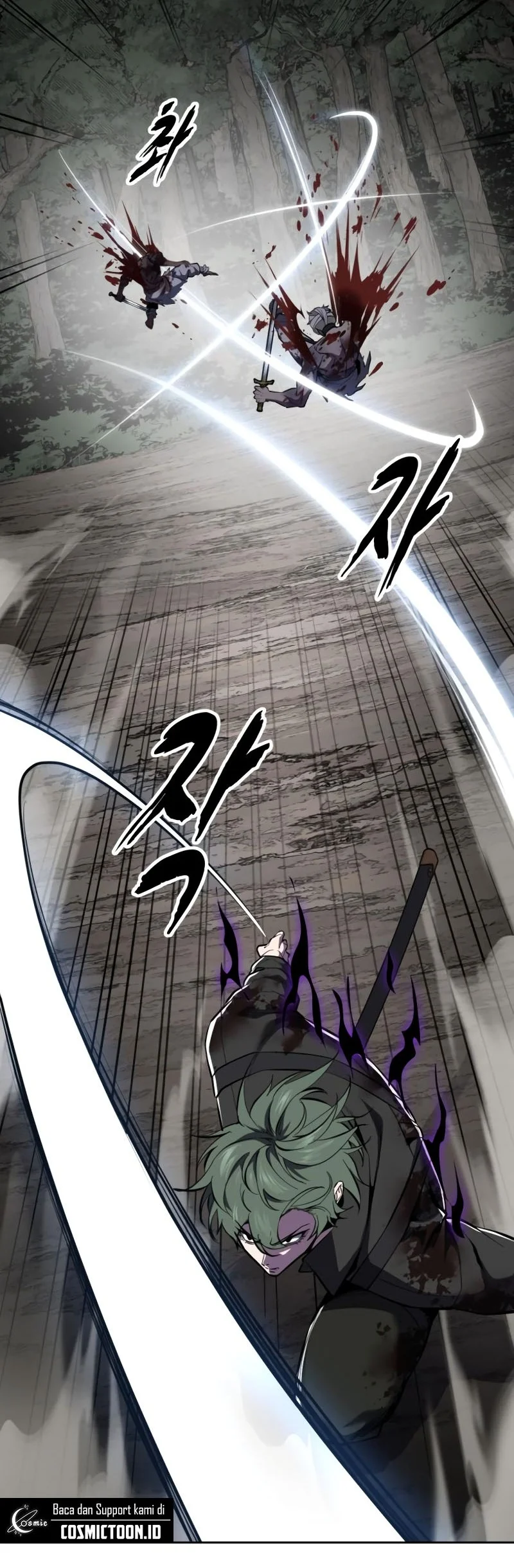 Ticket Hero S2 Chapter 140 Gambar 86