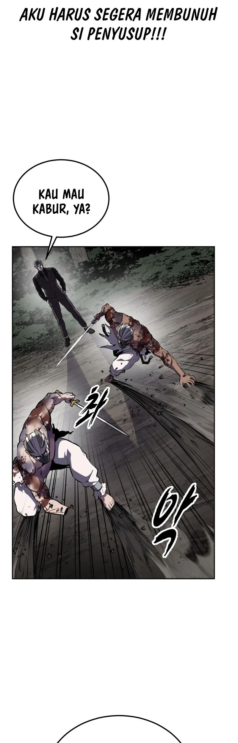 Ticket Hero S2 Chapter 140 Gambar 87