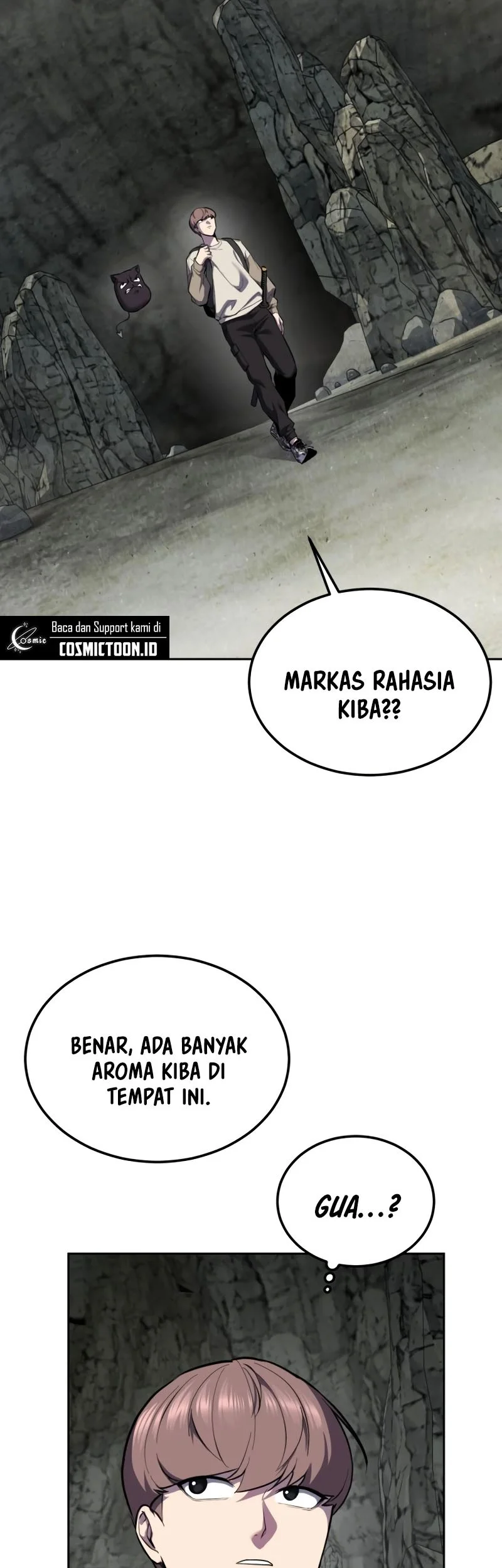 Ticket Hero S2 Chapter 140 Gambar 89