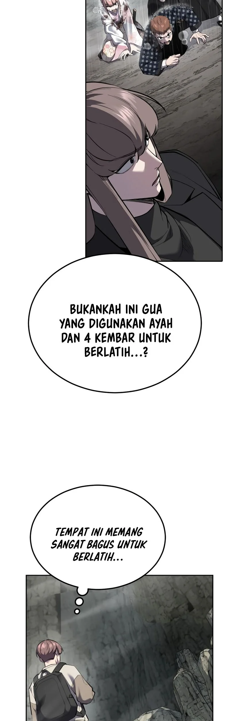 Ticket Hero S2 Chapter 140 Gambar 91