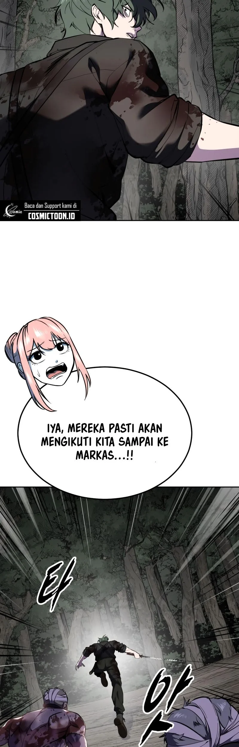 Ticket Hero S2 Chapter 140 Gambar 95