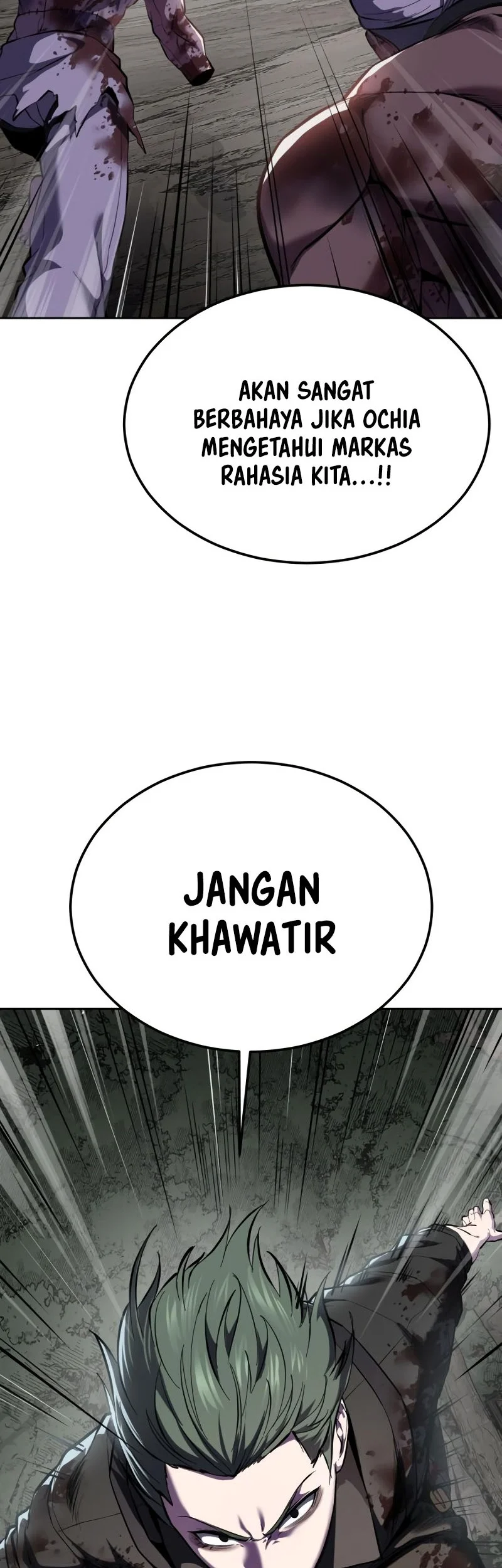 Ticket Hero S2 Chapter 140 Gambar 96