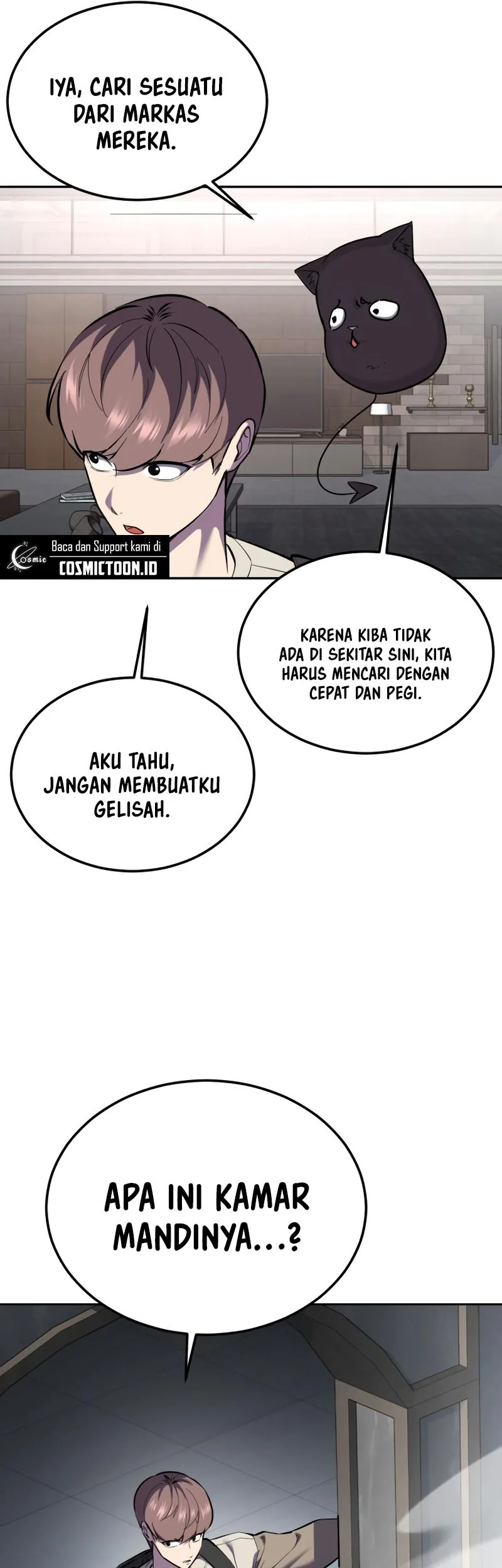 Ticket Hero S2 Chapter 140 Gambar 99