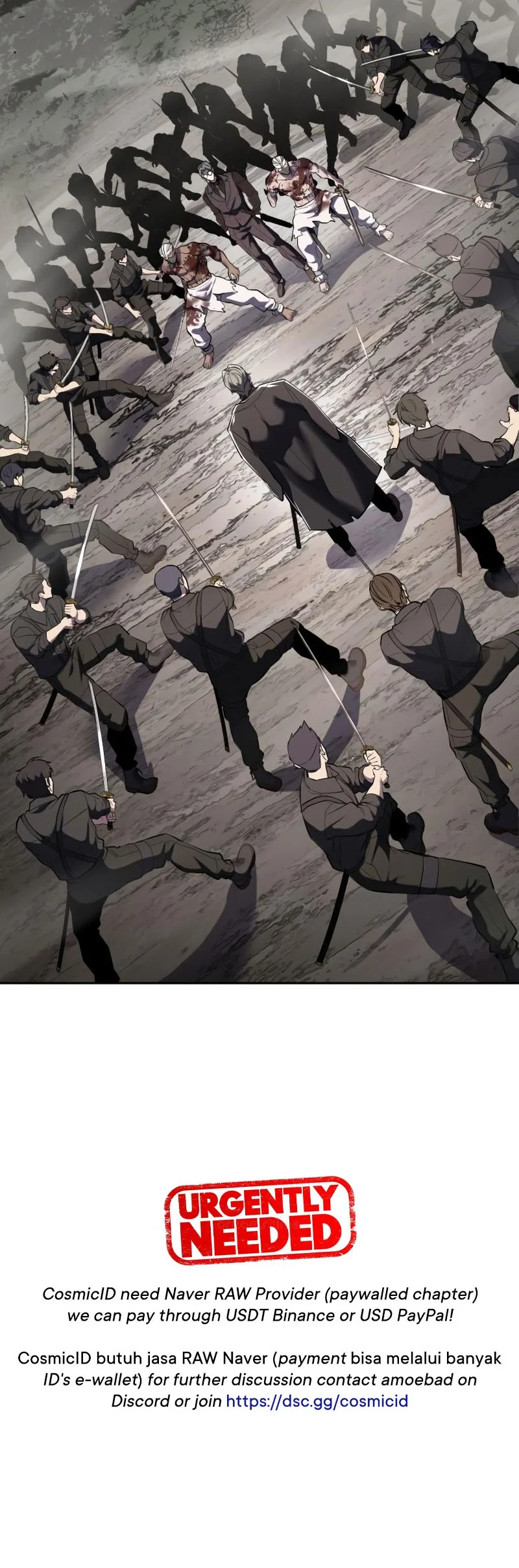 Ticket Hero S2 Chapter 140 Gambar 110