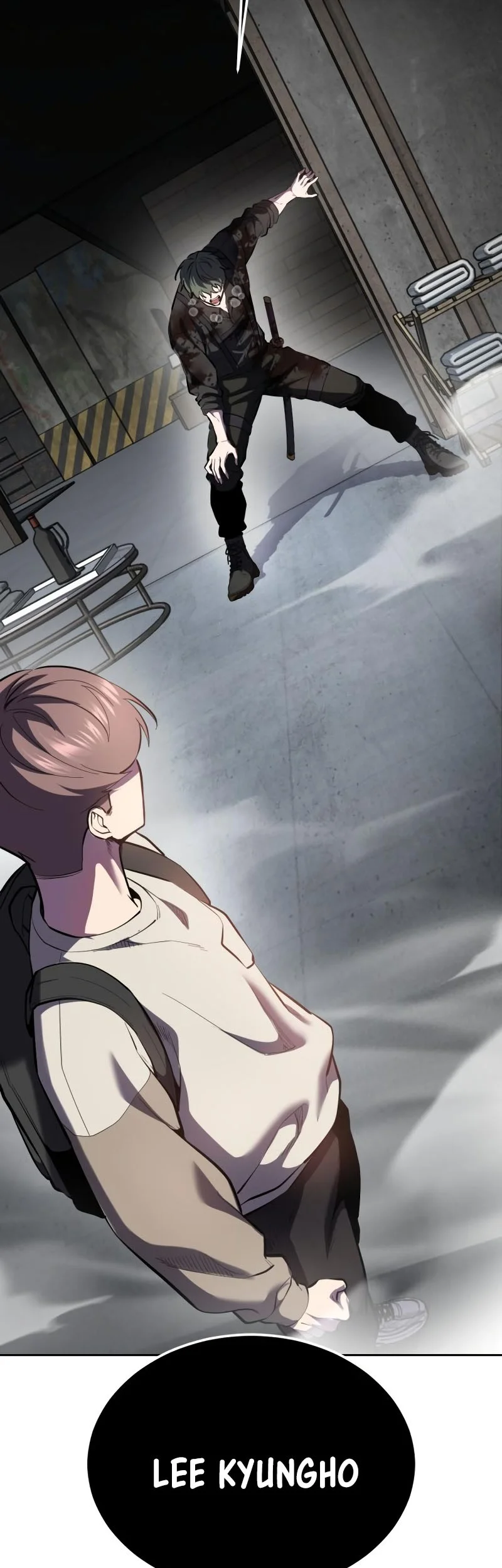 Ticket Hero S2 Chapter 140 Gambar 113