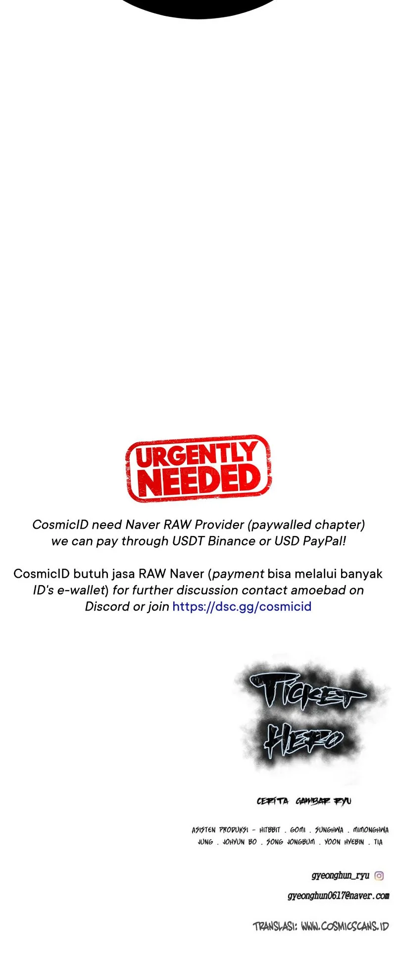 Ticket Hero S2 Chapter 140 Gambar 114
