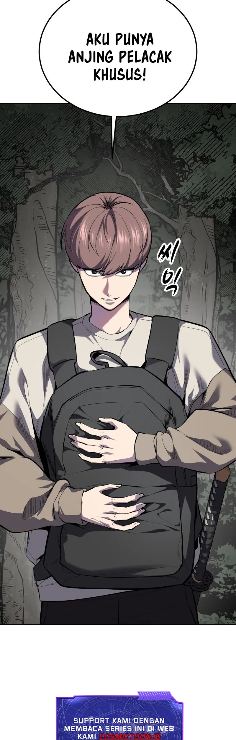 Ticket Hero S2 Chapter 140 Gambar 7