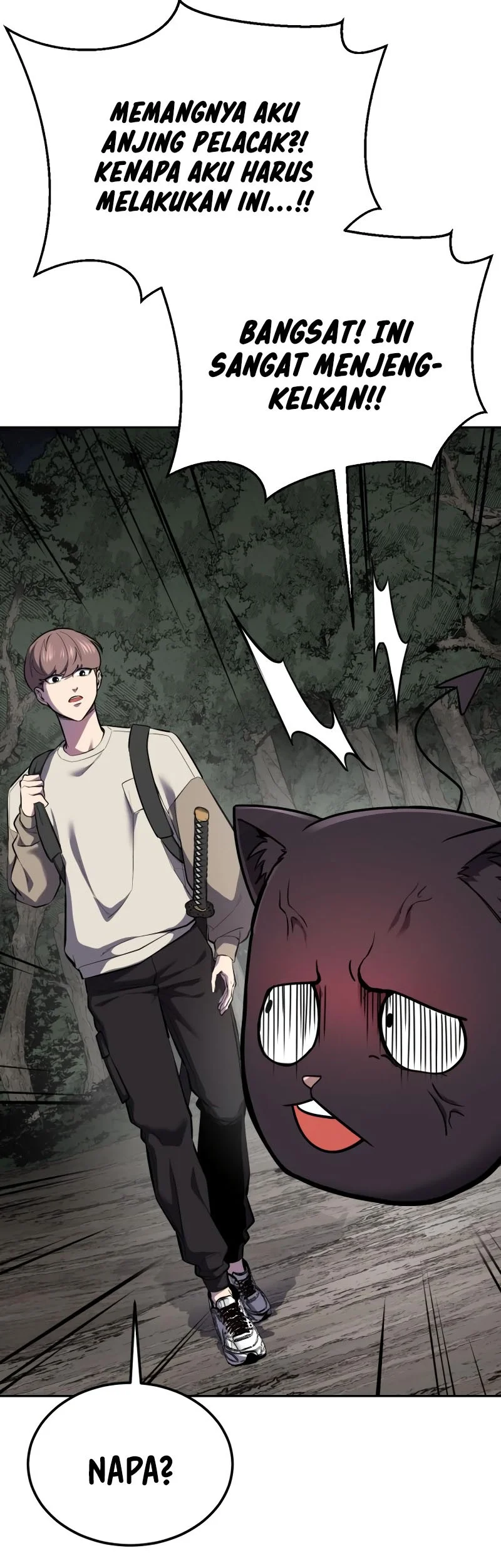 Ticket Hero S2 Chapter 140 Gambar 11