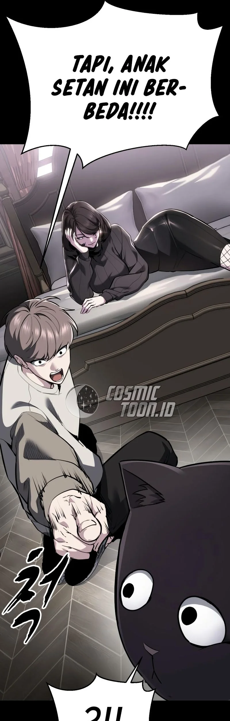 Ticket Hero S2 Chapter 140 Gambar 15