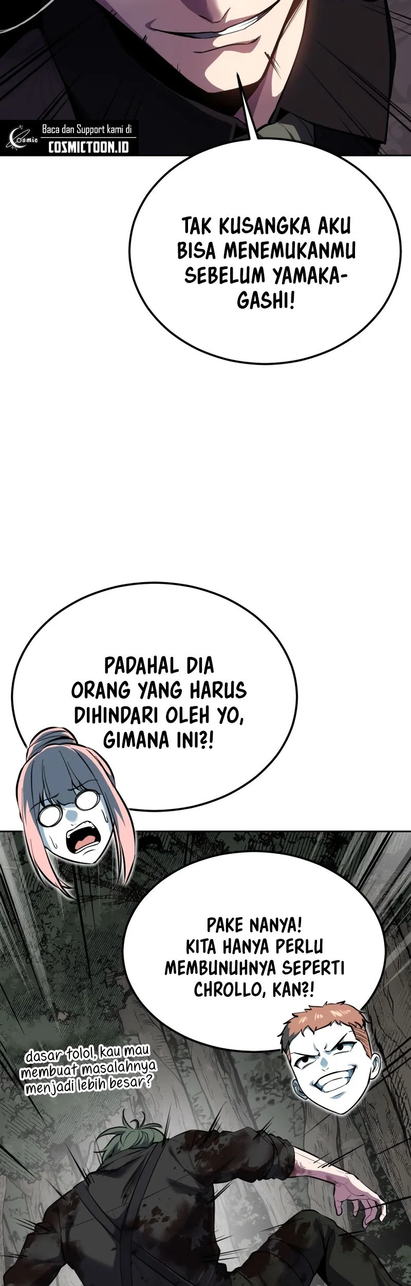 Ticket Hero S2 Chapter 140 Gambar 29