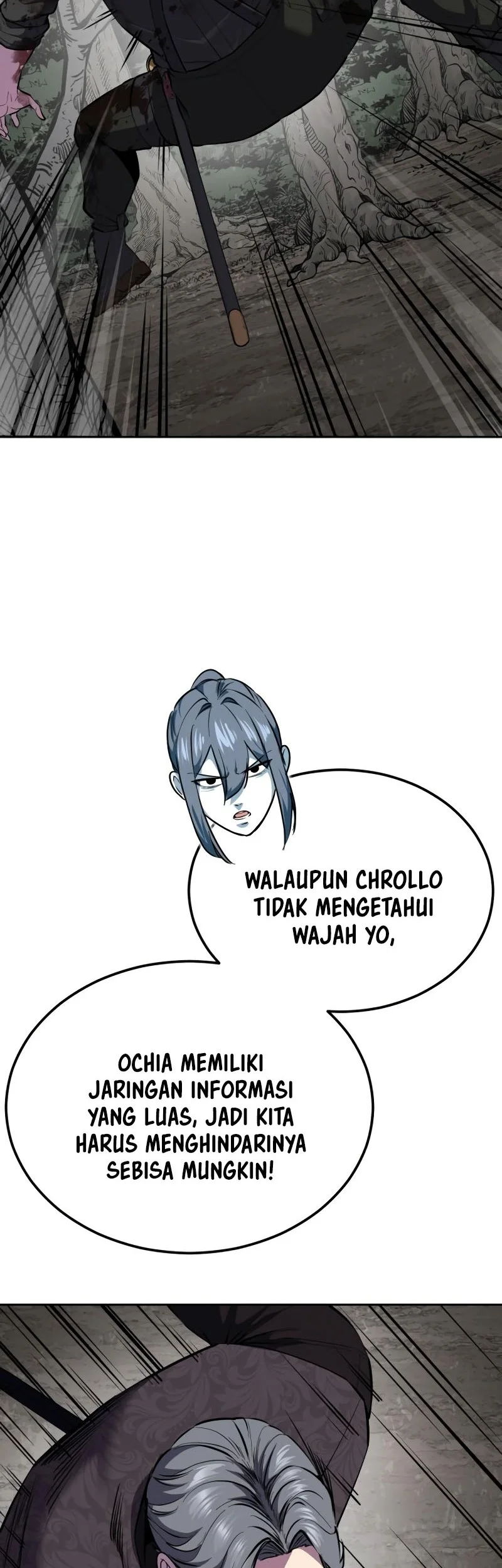 Ticket Hero S2 Chapter 140 Gambar 30