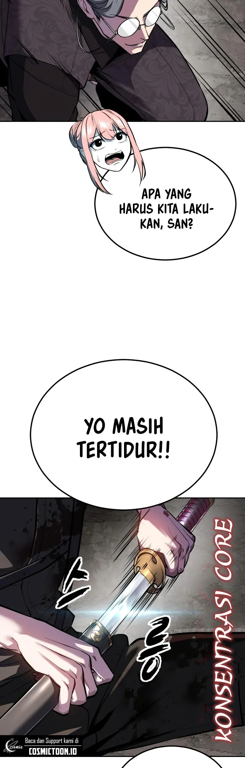 Ticket Hero S2 Chapter 140 Gambar 31