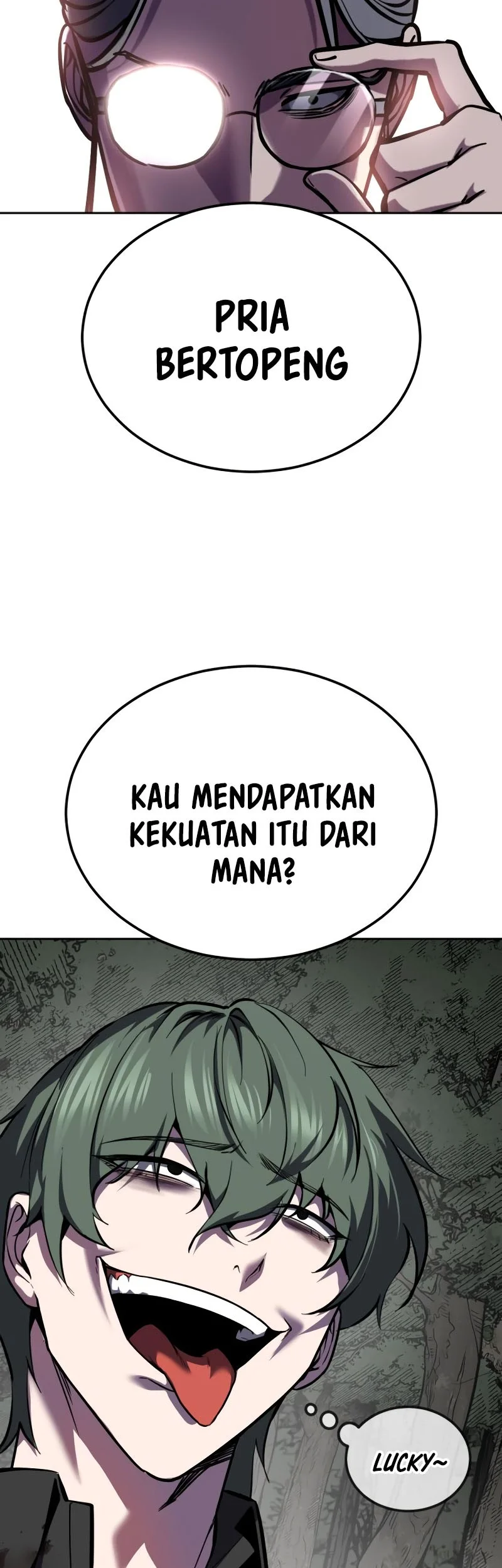 Ticket Hero S2 Chapter 140 Gambar 41