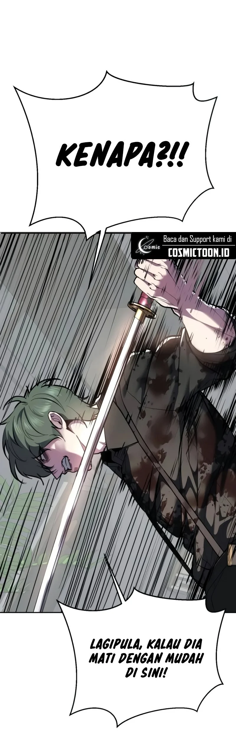 Ticket Hero S2 Chapter 141 Gambar 55