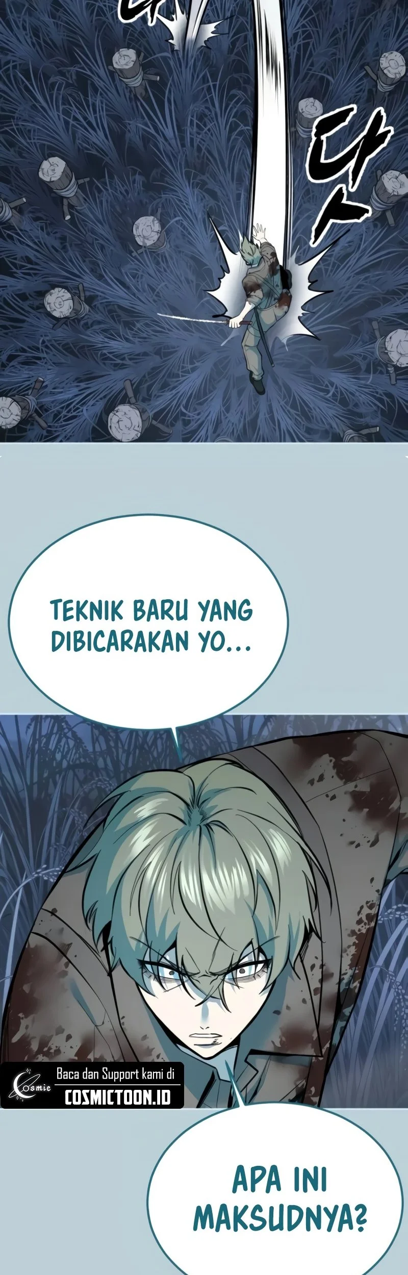 Ticket Hero S2 Chapter 141 Gambar 63