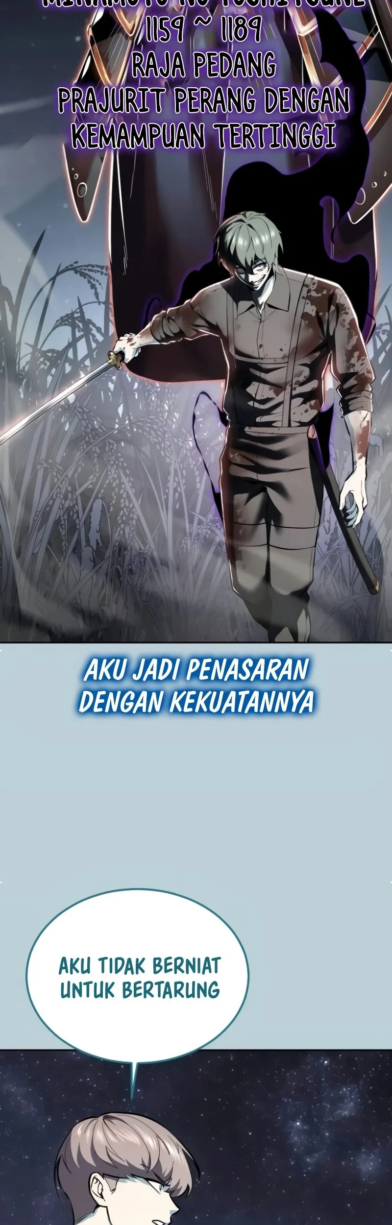 Ticket Hero S2 Chapter 141 Gambar 69