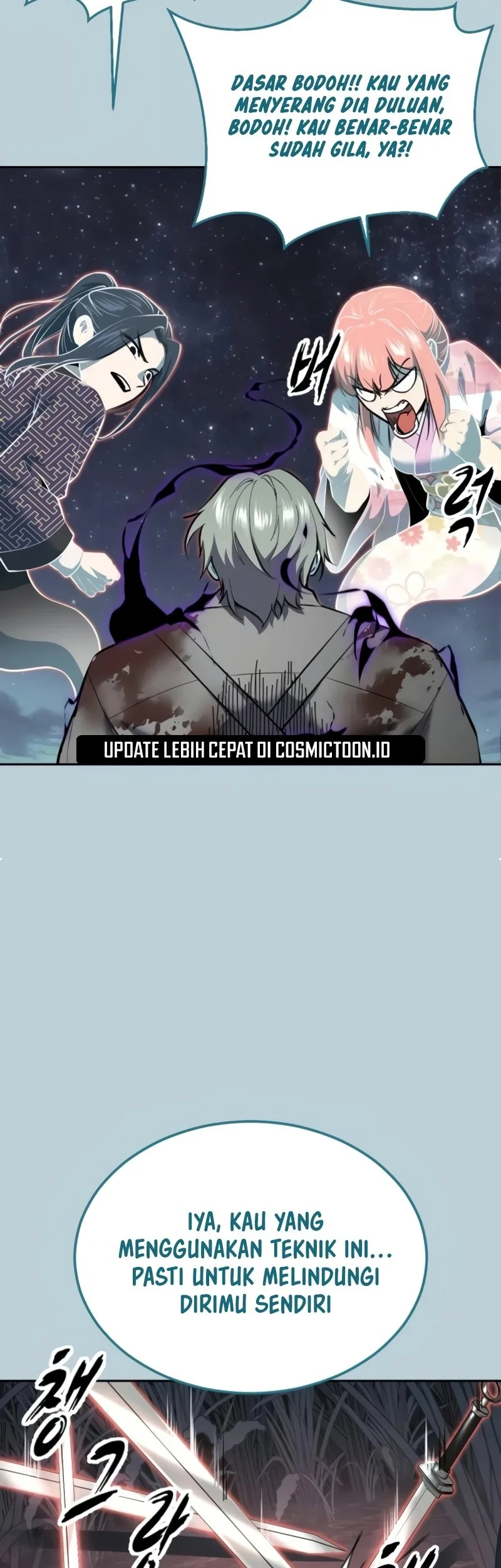 Ticket Hero S2 Chapter 141 Gambar 72