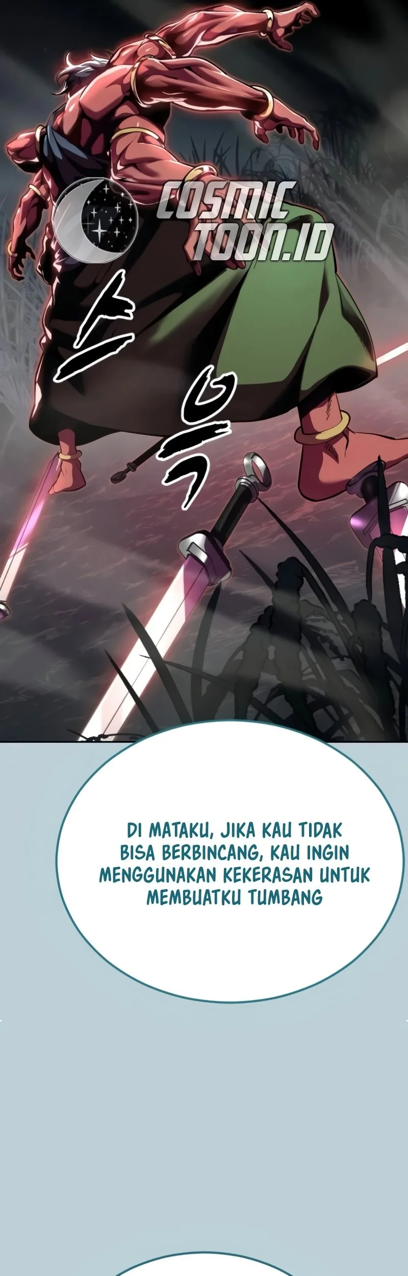 Ticket Hero S2 Chapter 141 Gambar 74