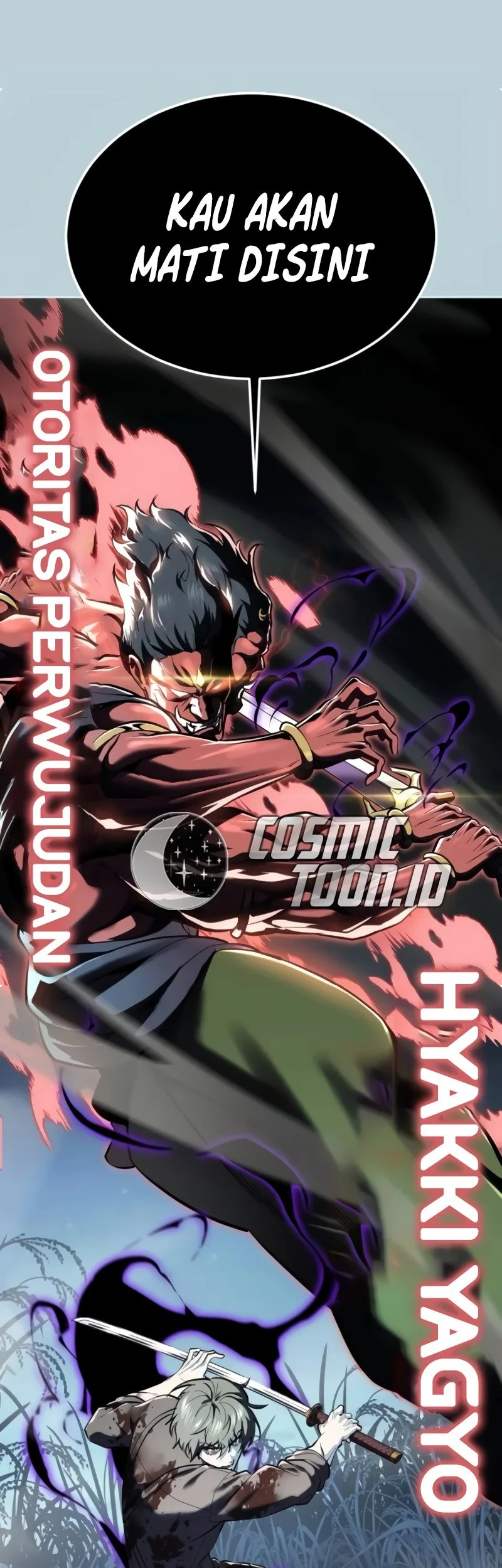 Ticket Hero S2 Chapter 141 Gambar 76