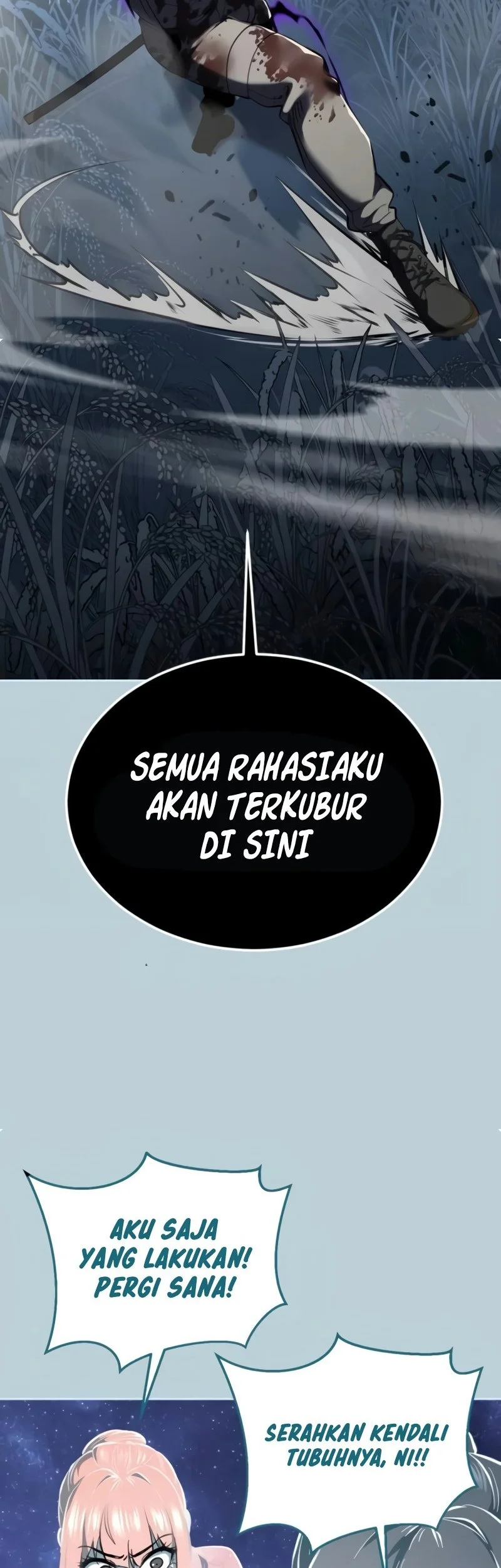 Ticket Hero S2 Chapter 141 Gambar 77