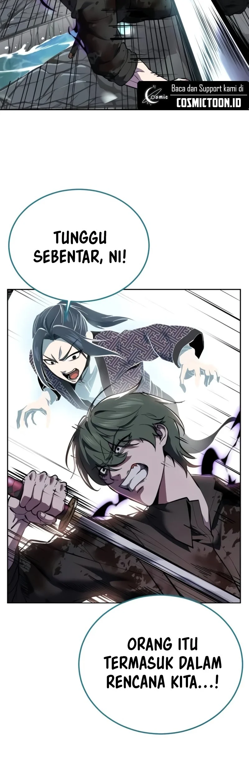 Ticket Hero S2 Chapter 141 Gambar 29