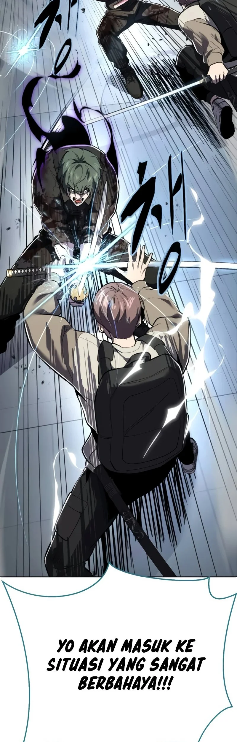 Ticket Hero S2 Chapter 141 Gambar 46