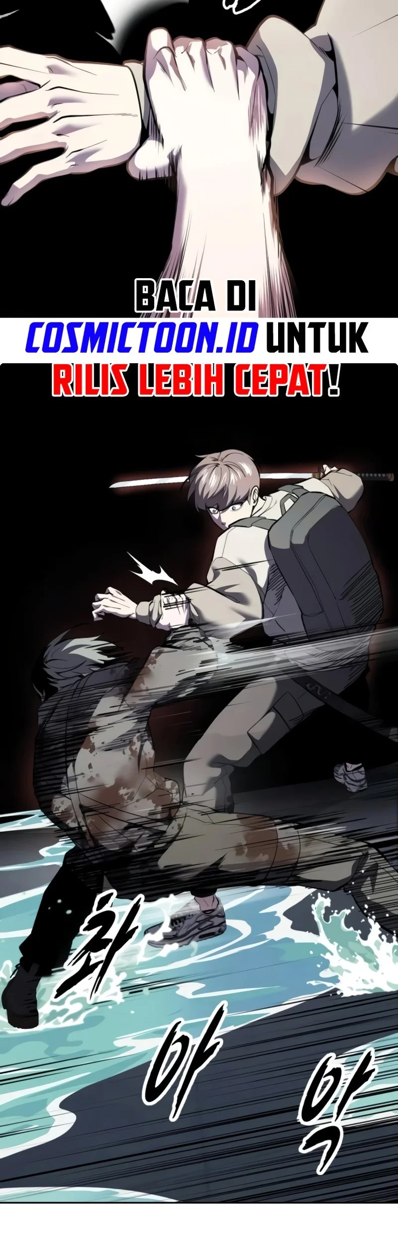 Ticket Hero S2 Chapter 141 Gambar 49